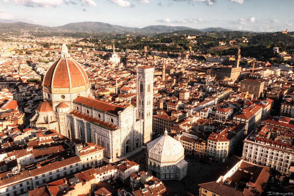 Photos from Florence, Lupaia in Tuscany, and Cinque Terre in Spring of 2022.